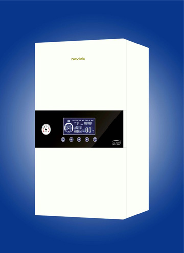 Daxom Naviels Uk-Dax-18 Edt Elektrikli Kombi (3 Fazlı)